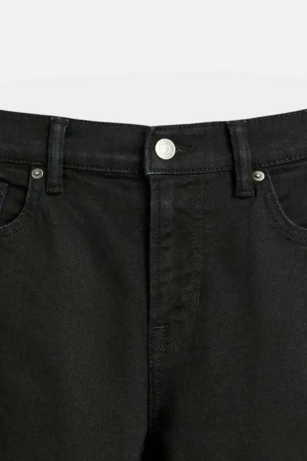 SLIM FIT JEAN-Siyah - 7