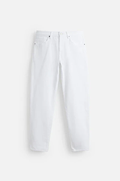 SLIM FIT JEAN-White - 7