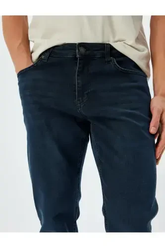 Slim Fit Jeans - Brad Jean - 5
