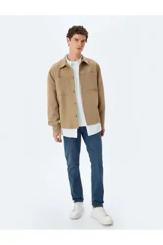 Slim Fit Jeans - Brad Jean - Modazone (1)