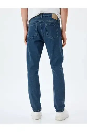 Slim Fit Jeans - Brad Jean - 4