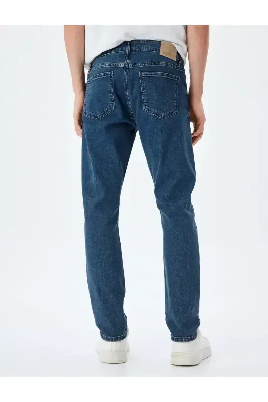 Slim Fit Jeans - Brad Jean - 4