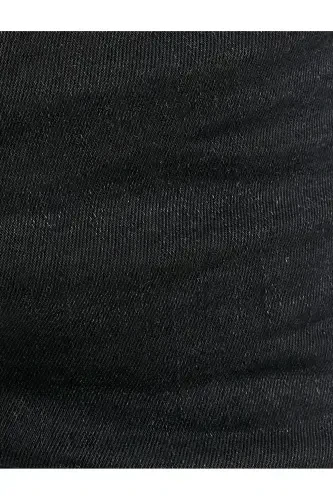 Slim Fit Jeans - Brad Jean-Black - 6