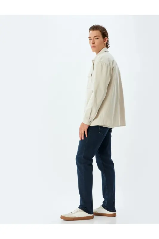 Slim Fit Jins shim - Brad Jean - 2