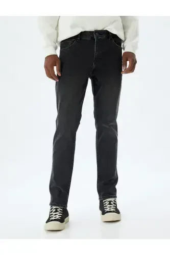 Slim Fit Jins shim - Bred Jins - 3