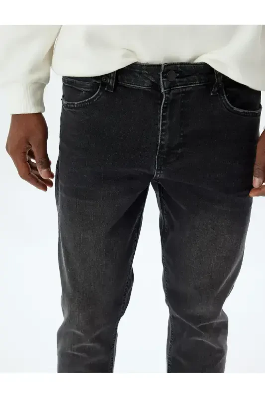 Slim Fit Jins shim - Bred Jins - 5