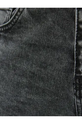 Slim Fit Jinsilar - Bred Jinsi - 6