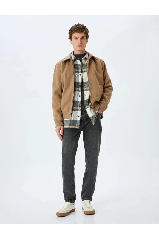 Slim Fit Jinsilar - Bred Jinsi - 1