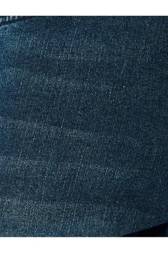 Slim Fit Kot Jinsi - Brad Jean - 6