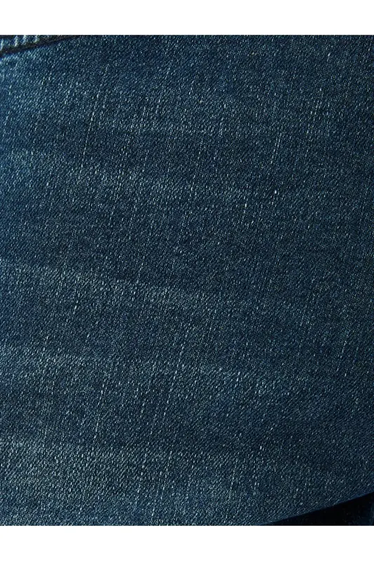 Slim Fit Kot Jinsi - Brad Jean - 6