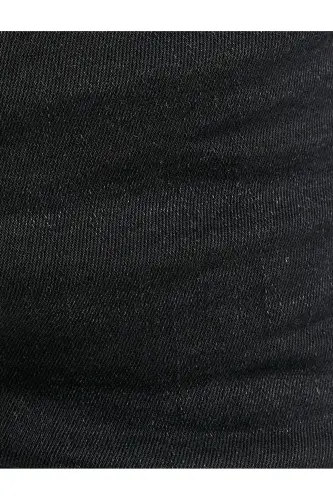 Slim Fit Kot Pantolon - Brad Jean-Qora - 6