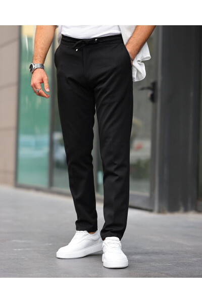 Slim Fit Likralı Jogger Shimim 