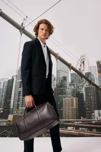 Slim Fit Lined Blazer Jacket Z8053az23au - 2