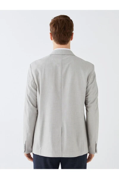 Slim Fit Men's Blazer Jacket - 5