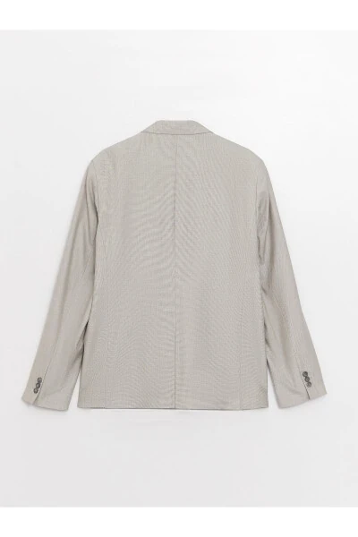 Slim Fit Men's Blazer Jacket - 7