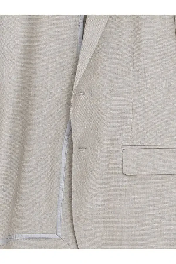 Slim Fit Men's Blazer Jacket - 8