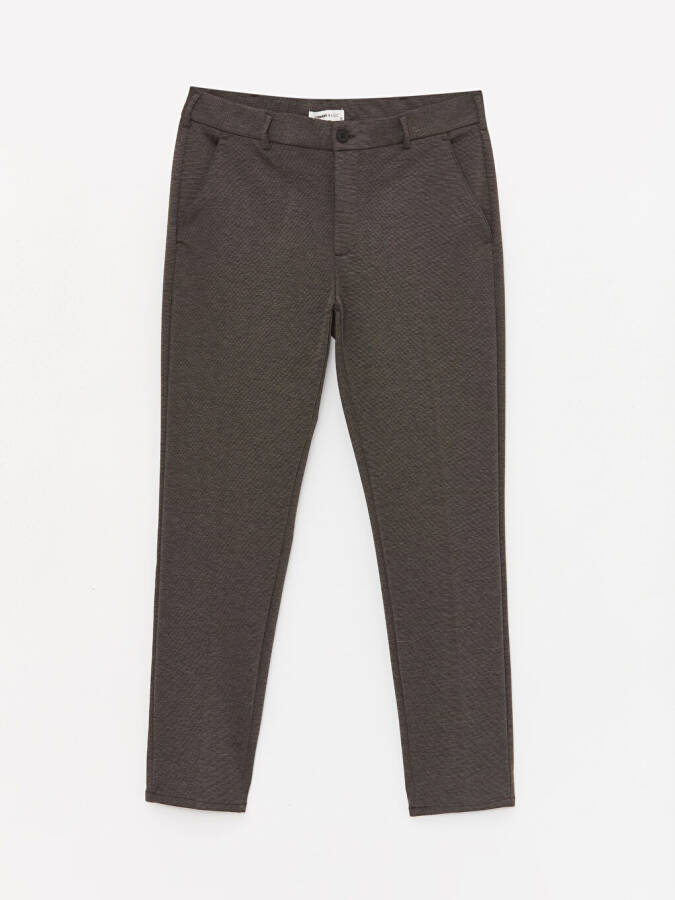 Slim Fit Men's Chino Pants - 9