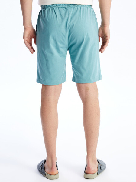 Slim Fit Men's Pajama Shorts - 12