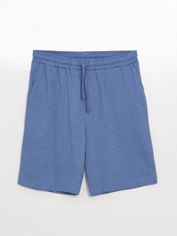 Slim Fit Men's Pajama Shorts - 11