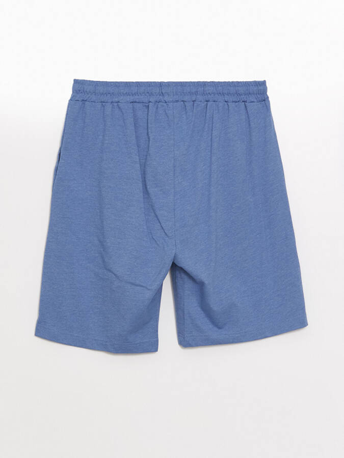 Slim Fit Men's Pajama Shorts - 12