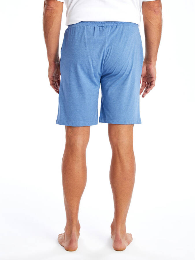 Slim Fit Men's Pajama Shorts - 4