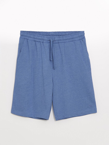 Slim Fit Men's Pajama Shorts - 5