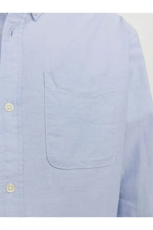 Slim Fit Men's Shirt 12182486 - 4