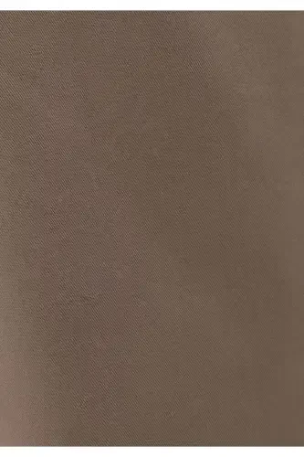 Slim fit, mid rise, straight leg, beige men's pants (Cl1049749) - 7