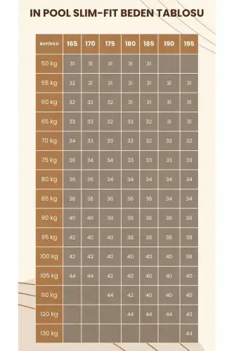 Slim Fit, Old Money Culture, Stretchy, Pleated, Elastic Waist and Leg, Jogger Pants 24INP199D - INPOOL (1)