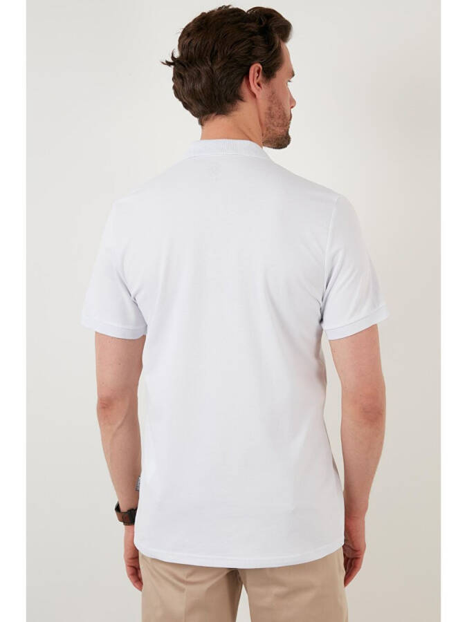 Slim Fit Pamuklu Polo Tişört 5902141 - 5