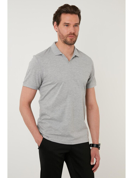 Slim Fit Pamuklu Polo Tişört 5902141 - 7