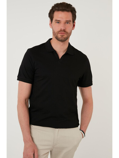 Slim Fit Pamuklu Polo Tişört 5902141 - 6