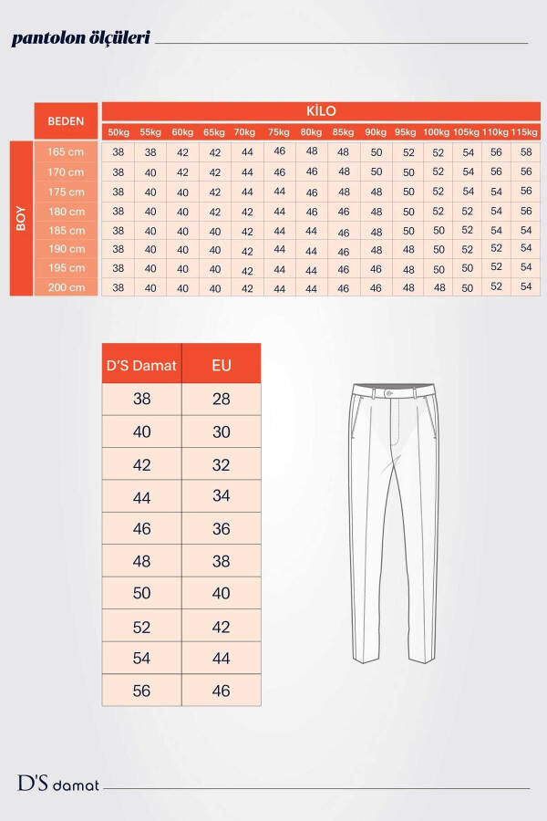 Slim Fit qora rangli elastik kamarli bog'lamali fermuarli likrali qulay jogger shim - 14