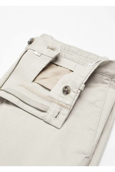 Slim Fit Serge Chino Pant - 6