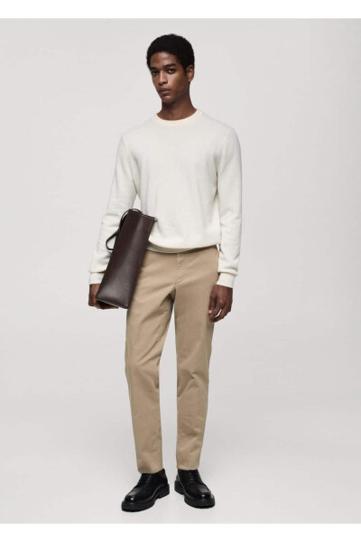 Slim Fit Serge Chino Pants - 4