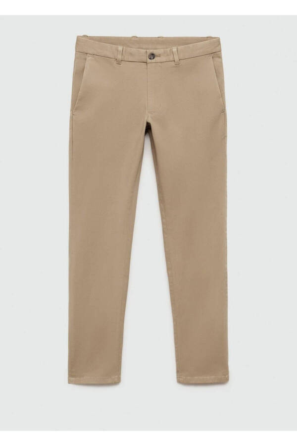 Slim Fit Serge Chino Pants - 5