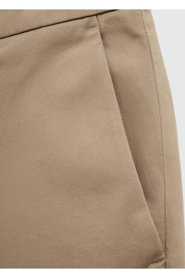 Slim Fit Serge Chino Pants - 8