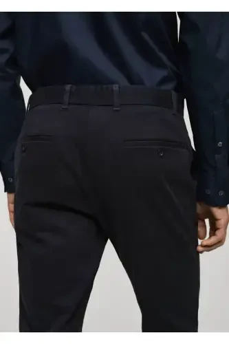 Slim Fit Serge Chino Pants - 1