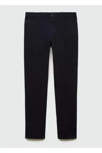 Slim Fit Serge Chino Pants - 6
