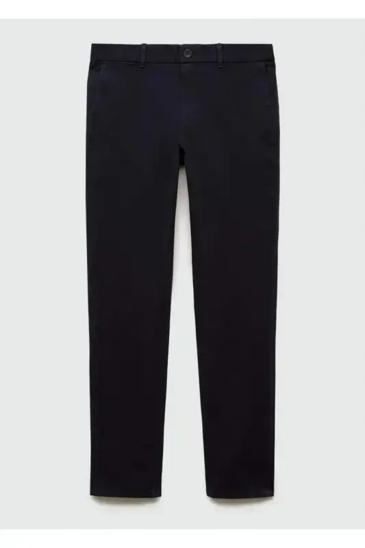 Slim Fit Serge Chino Pants - 6