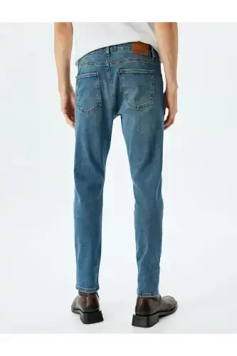 Slim Fit Skinny Jeans - Michael Jean-I - KOTON (1)