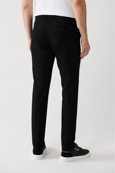 Slim fit, stretch chino pants. - 11