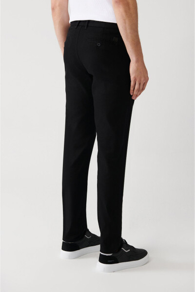 Slim fit, stretch chino pants. - 12