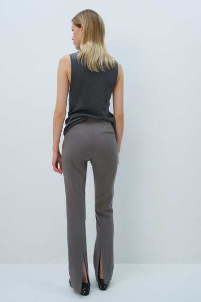 Slim fit stylish pants - 5