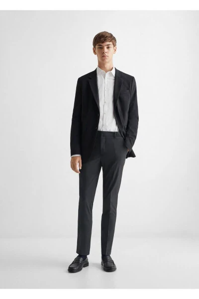 Slim Fit Suit - 2