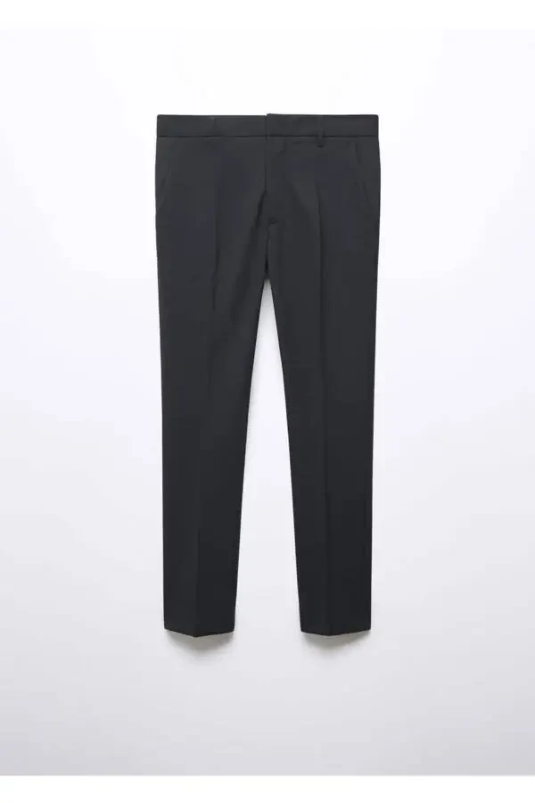 Slim Fit Suit - 3