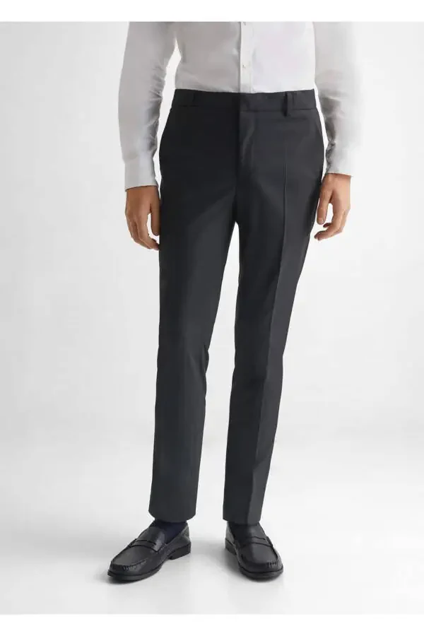 Slim Fit Suit - 5