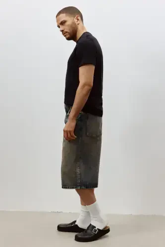 Slim Fit T-shirt - 6