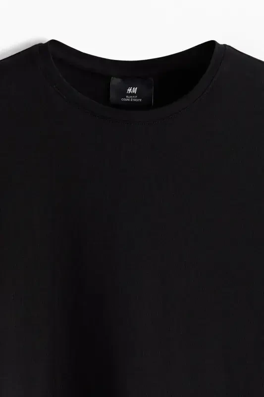 Slim Fit T-shirt - 7