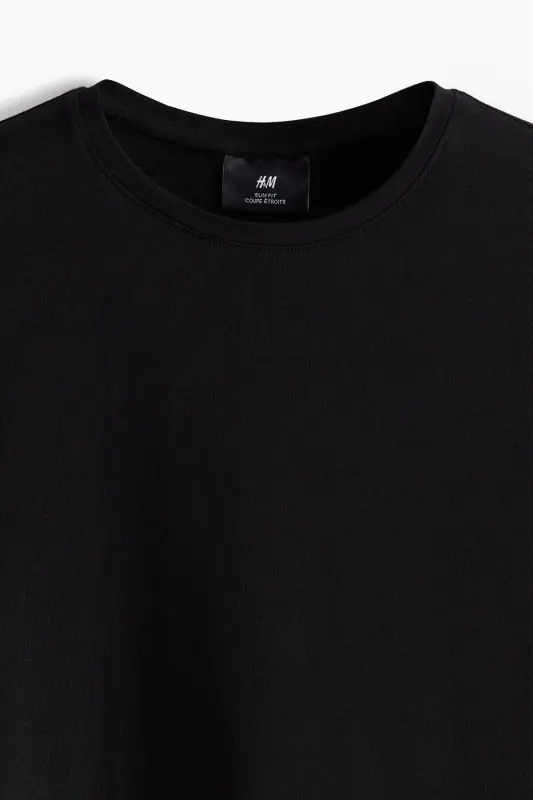 Slim Fit T-shirt - 2